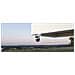 Cruiser Triple Torretta Telecamera di sicurezza IP Esterno 2880 x 1620 Pixel Soffitto /muro - Foto miniatura 6