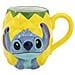 Tazza 325ml 3d Stitch In Una Confezione Regalo Collezione Ananas, Giallo - Foto miniatura 1