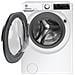 H-WASH 500 HW 49AMBC7/1-S lavatrice Caricamento frontale 9 kg 1400 Giri /min Bianco - Foto miniatura 12