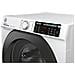 H-WASH 500 HW 49AMBC7/1-S lavatrice Caricamento frontale 9 kg 1400 Giri /min Bianco - Foto miniatura 5