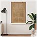 Tende e Tapparelle per Finestre con tende Marrone Chiaro Bambù - Foto miniatura 3