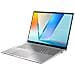Vivobook S16 M3607KA-SH037W Copilot+ PC AMD Ryzen AI 5 330 Computer portatile 40,6 cm (16") WUXGA 32 GB DDR5-SDRAM 1 TB SSD Wi-Fi 6 (802.11ax) Windows 11 Home Argento - Foto miniatura 4