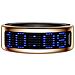 Smart Ring Con Display: Controllo Touch, Monitoraggio Fitness E Telecomando Pinkgold 11 - Foto miniatura 2