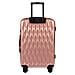 Set di valigie Wings Golden Eagle da 3 pezzi - Rosa, Policarbonato - Foto miniatura 4
