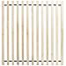 Letto Senza Testata Legno Antras 180 X 200 Cm Marrone Scuro - Foto miniatura 5