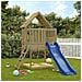 Set da Gioco da Esterno in Legno di Pino Impregnato - Foto miniatura 2