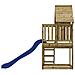 Set da Gioco da Esterno in Legno di Pino Impregnato - Foto miniatura 5