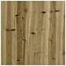 Set da Gioco da Esterno in Legno di Pino Impregnato - Foto miniatura 8