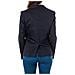 Blazer A Manica Lunga Con Collo A Revers Kwj001 Donna - Foto miniatura 2