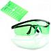 Set Di Accessori Per Livella Laser - Targa Verde, Occhiali Protettivi, Guanti L | Precisione, Sicurezza, Comfort - Foto miniatura 7
