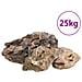 Pietre del Drago 25 kg Grigie 10-40 cm - Foto miniatura 1