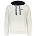 Felpa con zip© per uomo, bianca - Colore: Bianco, Taglia: S - Foto miniatura 1