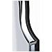Specchio Da Parete Istanbul Sagomato Con Cornice Specchio Grigio 54x84,5 Cm - Foto miniatura 3