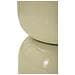 Tavolino Vkh1079-beige-metallo-31x31x46 Cm - Foto miniatura 3