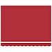Tenda retrattile manuale Rosso 3 x 2,5 m - Foto miniatura 5