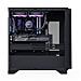 AP5A7N8-5103 PC AMD Ryzen™ 7 9800X3D 32 GB DDR5-SDRAM 2 TB SSD NVIDIA GeForce RTX 5080 Windows 11 Home Desktop Nero - Foto miniatura 9