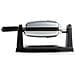 DO9272W 2 waffle 1400 W Nero, Argento - Foto miniatura 3