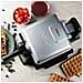 DO9272W 2 waffle 1400 W Nero, Argento - Foto miniatura 5