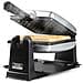 DO9272W 2 waffle 1400 W Nero, Argento - Foto miniatura 6