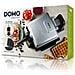 DO9272W 2 waffle 1400 W Nero, Argento - Foto miniatura 7