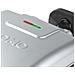 DO9272W 2 waffle 1400 W Nero, Argento - Foto miniatura 9