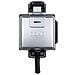DO9272W 2 waffle 1400 W Nero, Argento - Foto miniatura 11