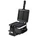 DO9272W 2 waffle 1400 W Nero, Argento - Foto miniatura 12