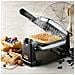 DO9272W 2 waffle 1400 W Nero, Argento - Foto miniatura 14