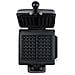 DO9272W 2 waffle 1400 W Nero, Argento - Foto miniatura 19
