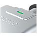 DO9272W 2 waffle 1400 W Nero, Argento - Foto miniatura 21