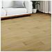 Pavimento in laminato 15 pcs Crema Chiara 101 x 20 x 0,8 cm - Foto miniatura 2