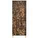 Set di armadi 2 pcs 66 x 34,5 x 90 cm Legno ingegnerizzato - Foto miniatura 4