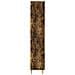 Set di armadi 2 pcs 66 x 34,5 x 90 cm Legno ingegnerizzato - Foto miniatura 5