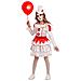 Costume da Clown Mistico Taglia 5-6 anni - Foto miniatura 1