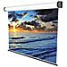 Professional Telo per Proiezione Motorizzatto 280x158 16:9 - Foto miniatura 1