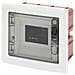 Centralino Protetto da Incasso 6 Moduli - Foto miniatura 3