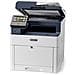 Stampante Multifunzione WorkCentre 6515DNI Laser a Colori Fronte / Retro Stampa Copia Scansione Fax Risoluzione di Stampa 1200x2400 dpi 28 ppm (B / N e a Colori) Wi-Fi Ethernet USB 3.0  - Foto miniatura 2