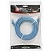 ICOC CCA6U-075-BLT - Cavo di rete Patch in CCA Cat. 6 Blu UTP 7,5m - Foto miniatura 2