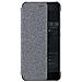 Smart view Flip Cover Custodia per P10 Plus - Grigio - Foto miniatura 2