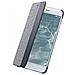 Smart view Flip Cover Custodia per P10 Plus - Grigio - Foto miniatura 4