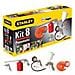 Kit 8 Pneumatic 8 Accessori Aria Compressa - Foto miniatura 1