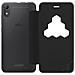 Flip Cover Custodia Interattiva WiCUBE per Lenny 4 Colore Nero - Foto miniatura 6
