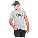 Tshirt Team Logo Tee Green Bay Packers Small - Foto miniatura 2