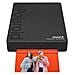 Mint Fotocamera Digitale Instant Print 50 x 76 mm Colore Nero - Foto miniatura 3