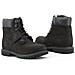 Stivaletti Donna Nero 6in premium-boot-black Taglia 41 - Foto miniatura 2