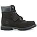 Stivaletti Donna Nero 6in premium-boot-black Taglia 41 - Foto miniatura 1
