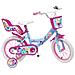 Bicicletta Per Bambina 14"" 2 Freni - Foto miniatura 1