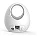Kit Videosorveglianza IP WLAN con 2 Camere 1920 x 1080 Pixel Colore Bianco - Foto miniatura 2