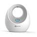 Kit Videosorveglianza IP WLAN con 2 Camere 1920 x 1080 Pixel Colore Bianco - Foto miniatura 3