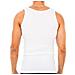 Intimo Abanderado 0980 Pack 6 Tank Abbigliamento Uomo 56 - Foto miniatura 3